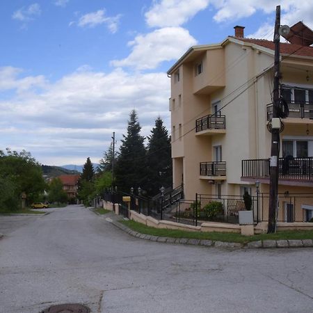 Petrograd Apartment Bitola Exterior photo